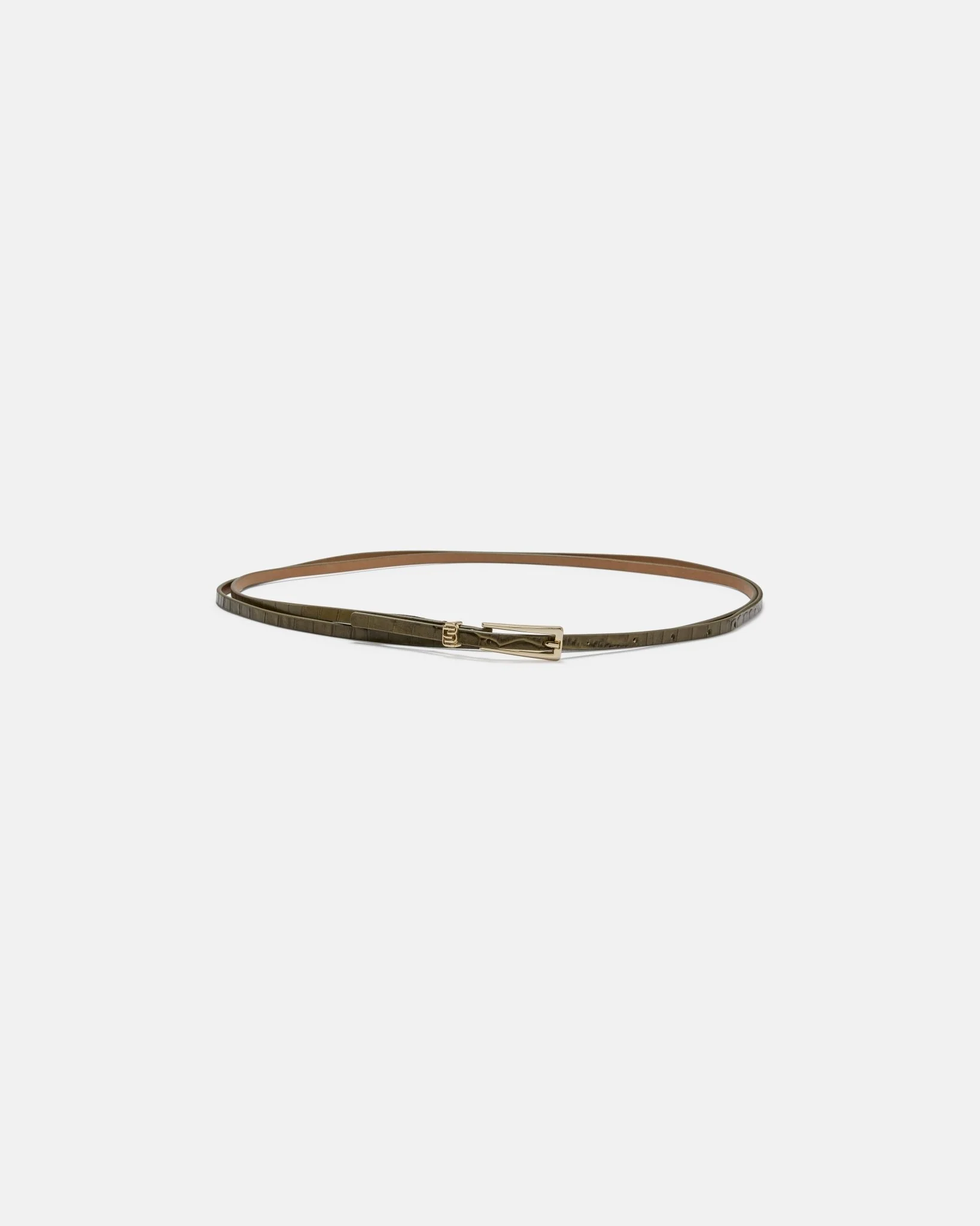 CEINTURE ATYA/CROC