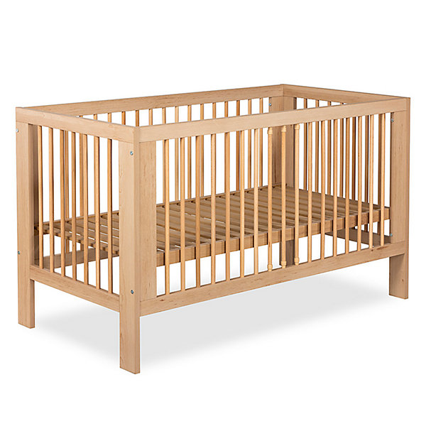 Lit evolutif 70x140 sommier inclus Littlesky by Klups Olivia Bois
