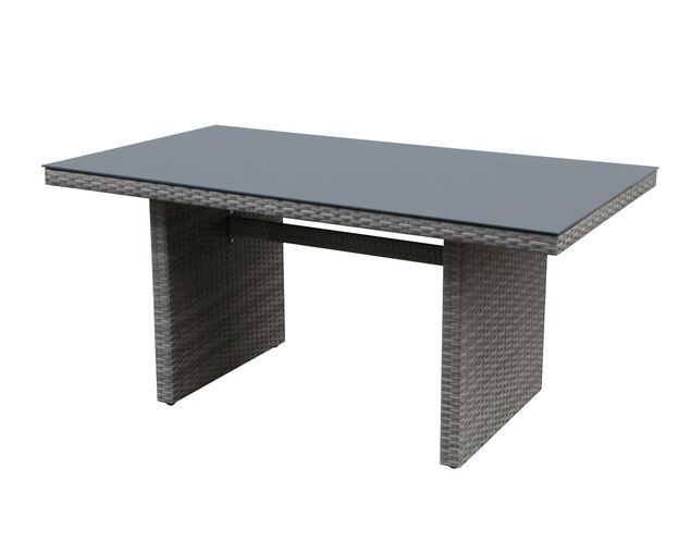 Urban 4 Piece Low Dining Setting