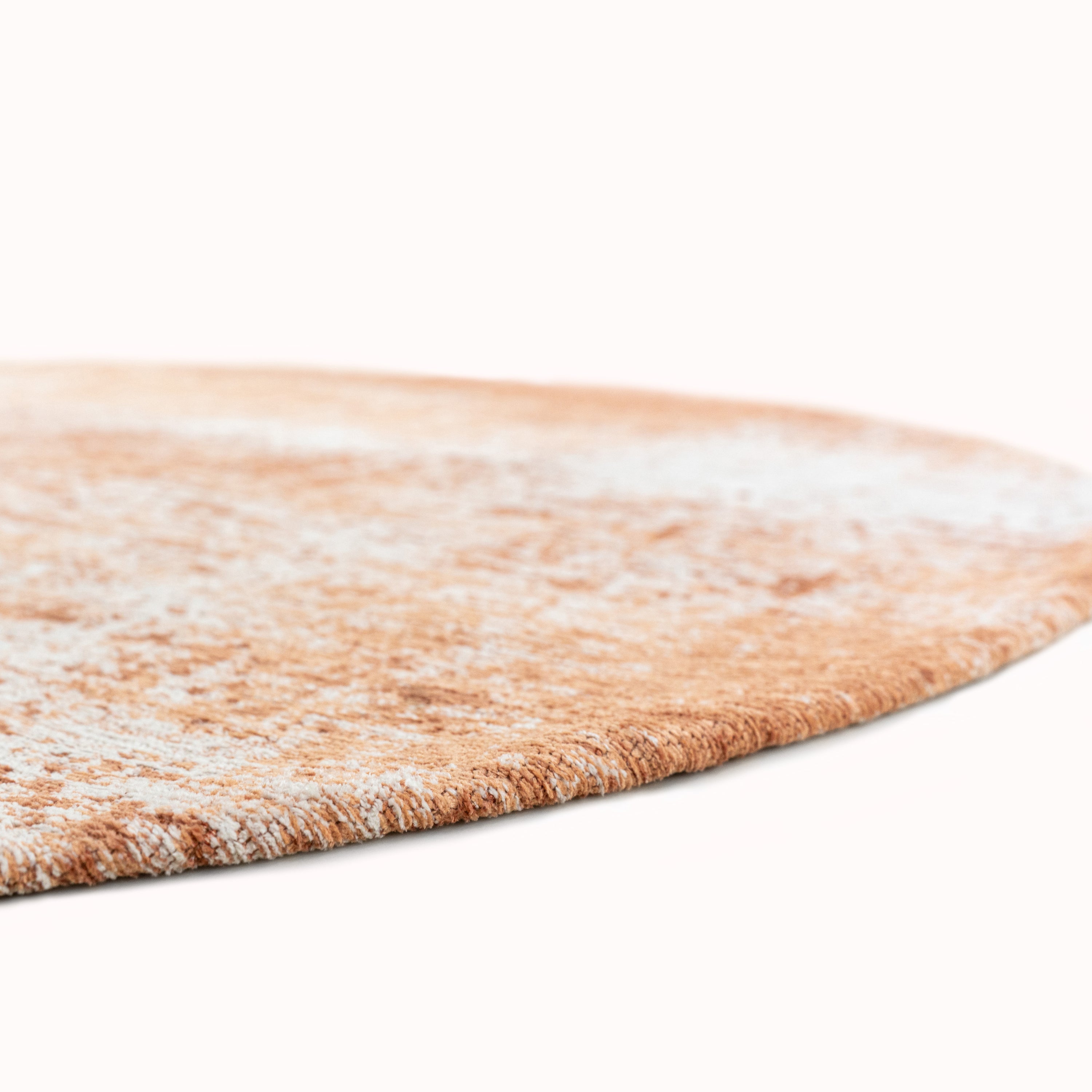 Louis de Poortere Virgin Land Vloerkleed Ø 140 cm - Mars