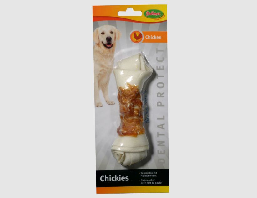 Kauknoten Hund