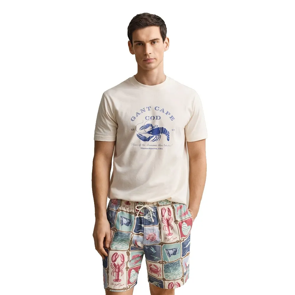 Gant 2003425 short sleeve T-shirt