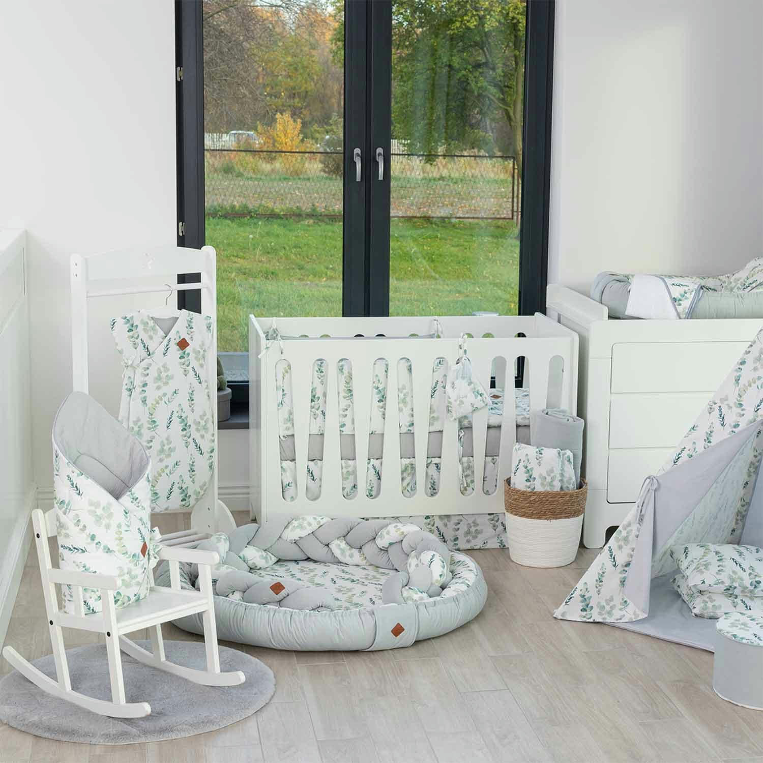 EUCALYPTUS - Trousse de toilette en coton