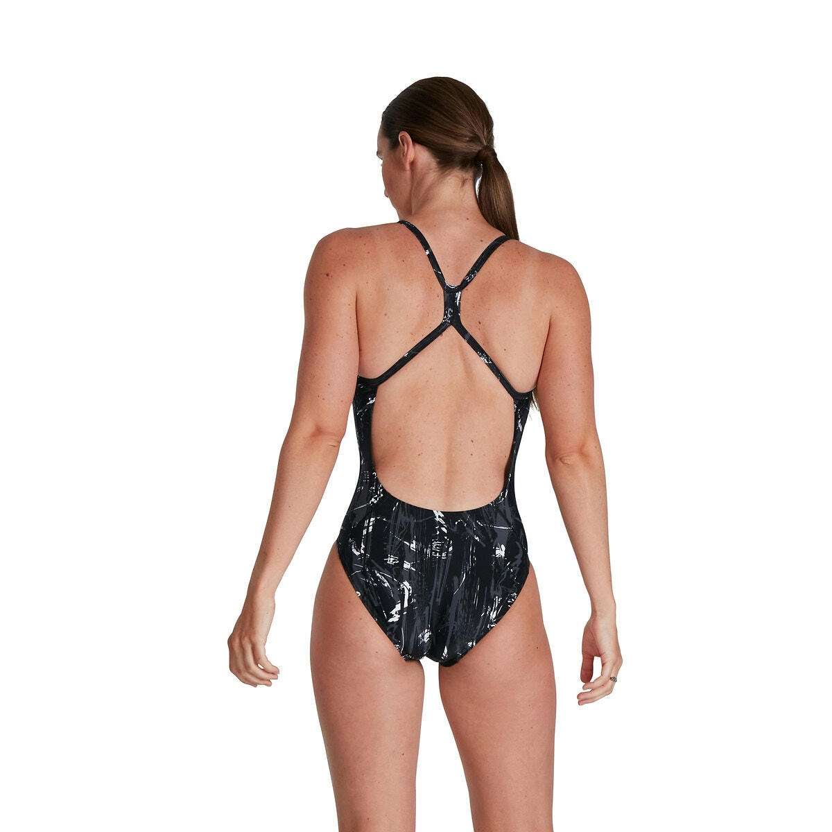 Maillot de bain 1 pièce piscine Eco
