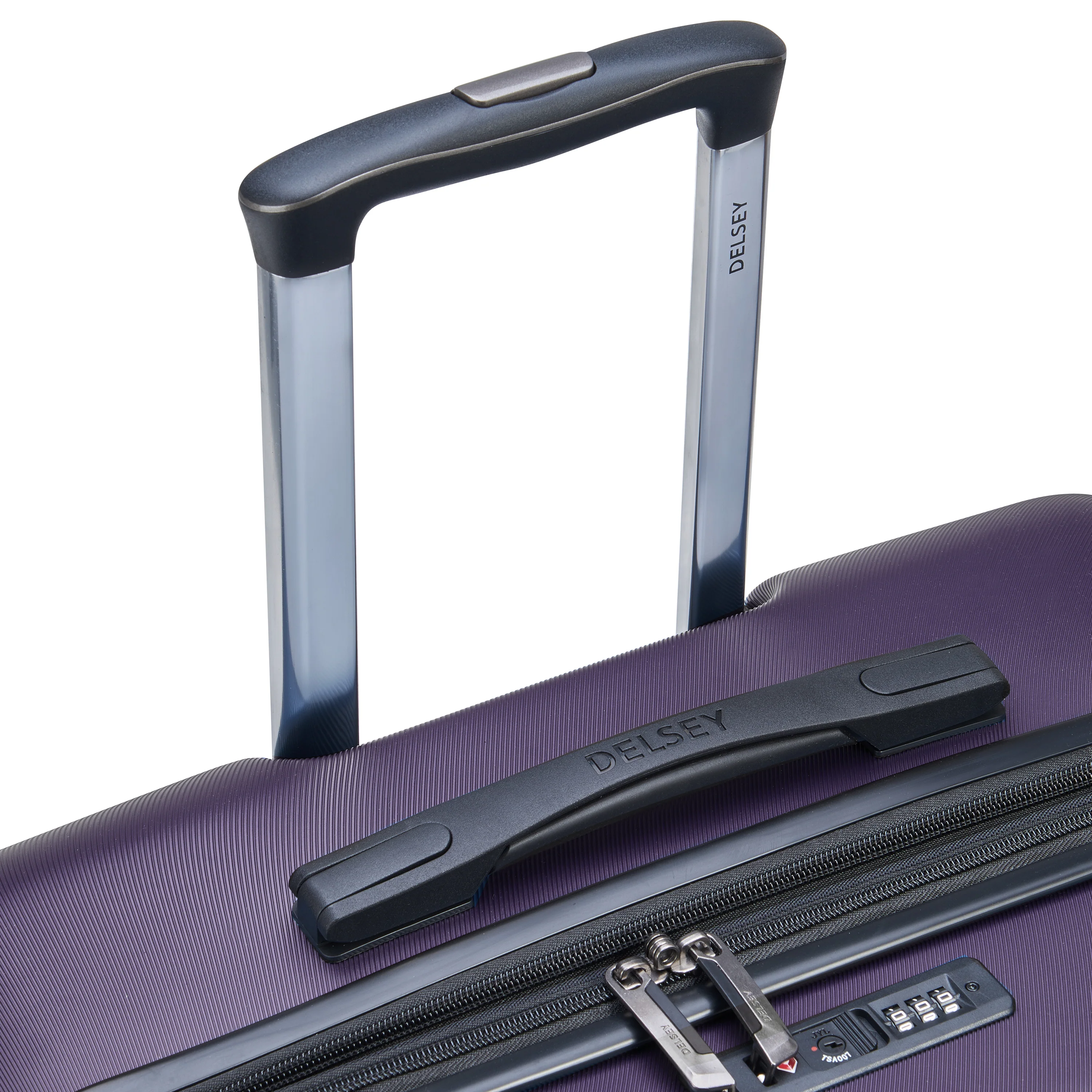 AIR ARMOUR - Set 3 Valises (L-77cm) (M-68cm) (S-Slim-55cm)