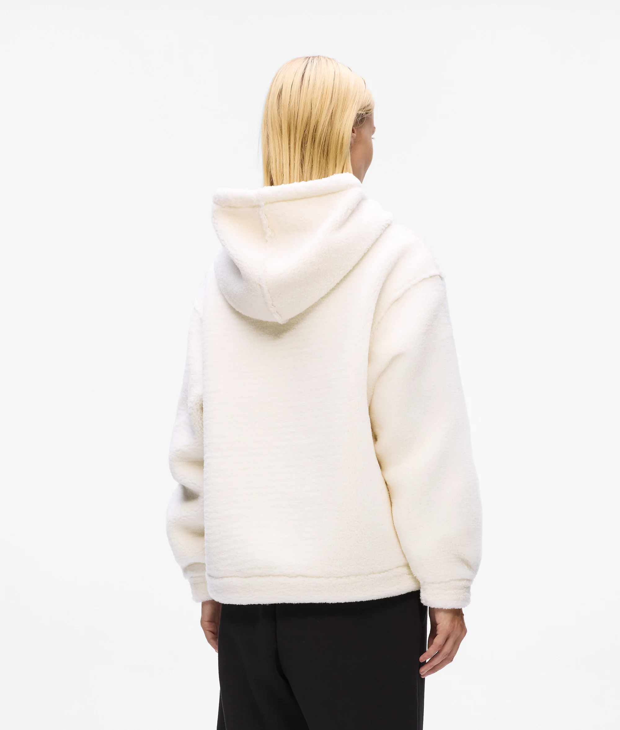 Sweat en peluche Ikon