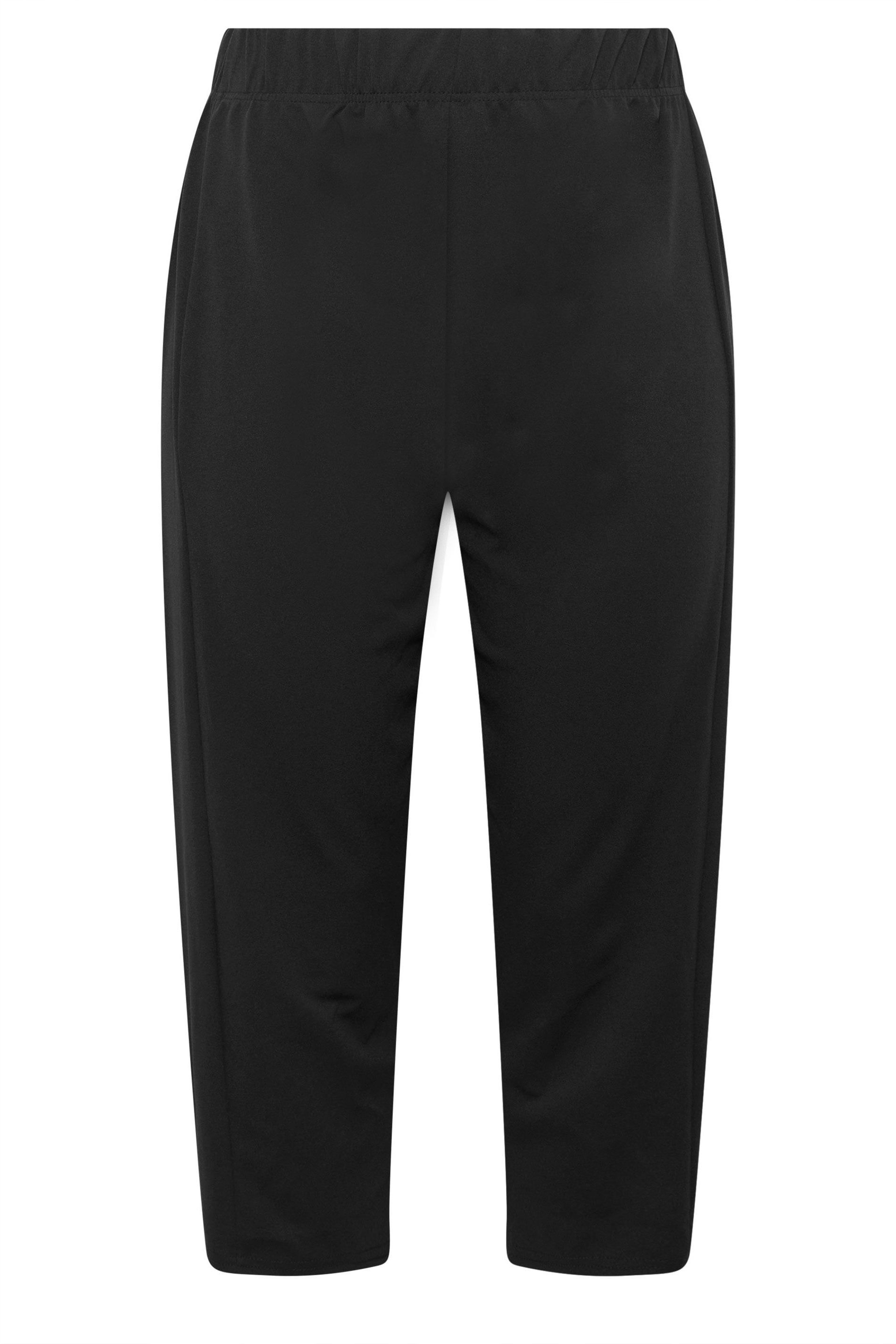 Yours Barrel Trousers