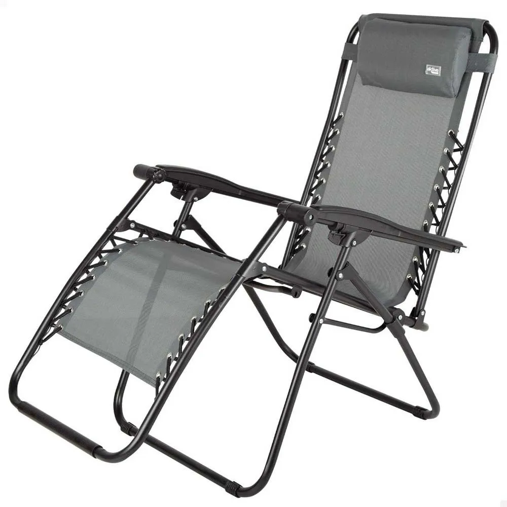 Aktive 61144 folding chair 0 gravity multiposition