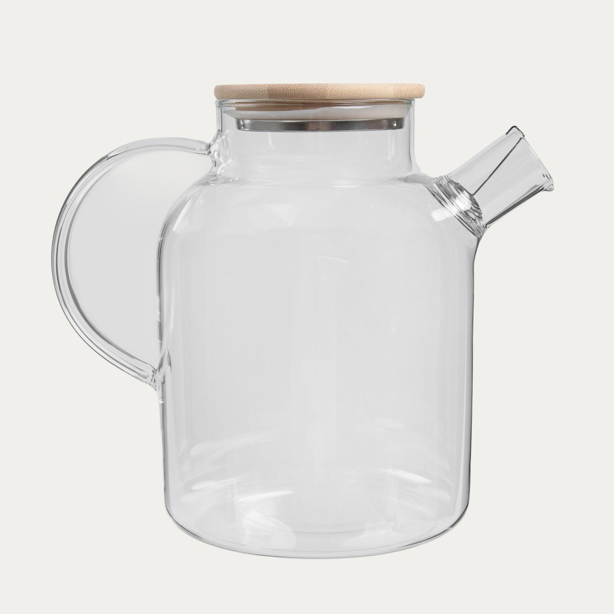 Dzbanek SAFFRON z bambusowym wieczkiem 1,8 l
