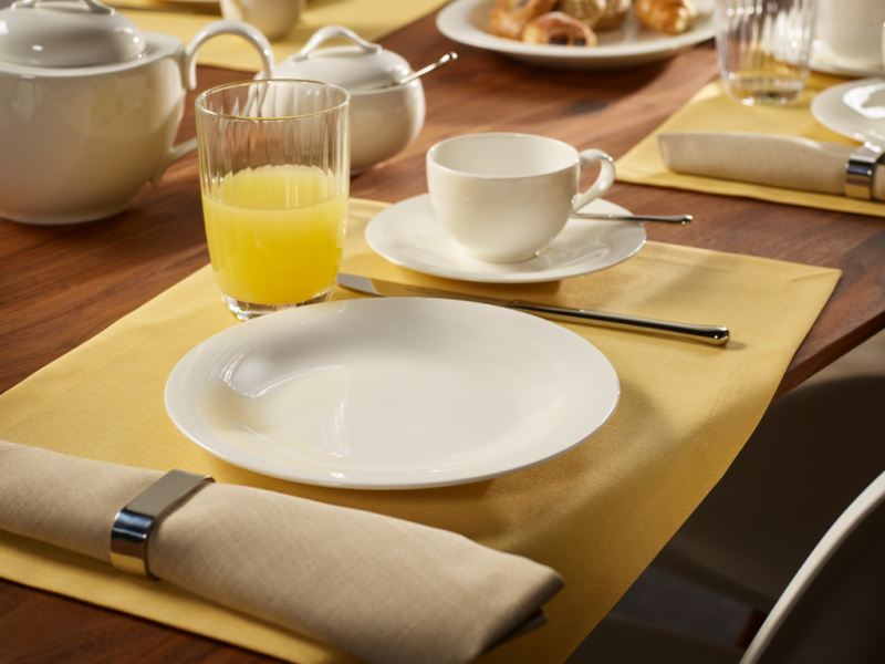 Villeroy&Boch Talerz New Cottage Basic 21cm śniadaniowy
