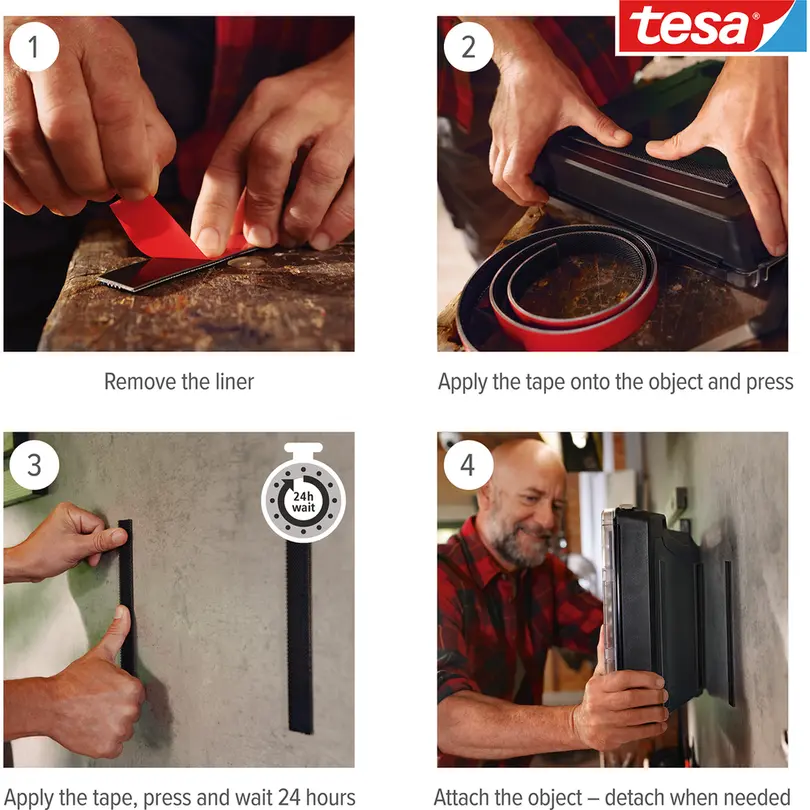 Klebeband Ultra Power Lock Tape