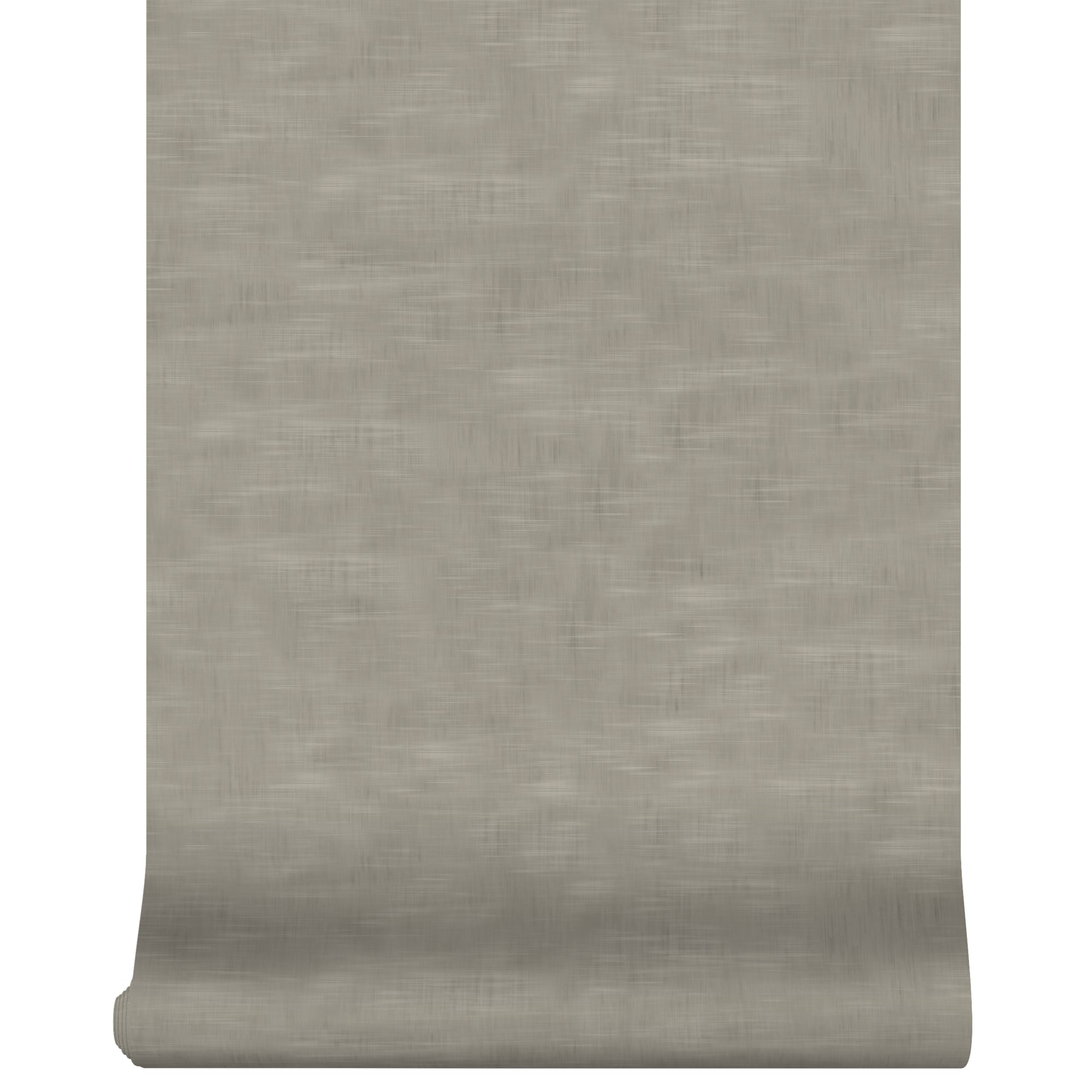 Kayori vliesbehang - Taro Taupe - 10mx52cm