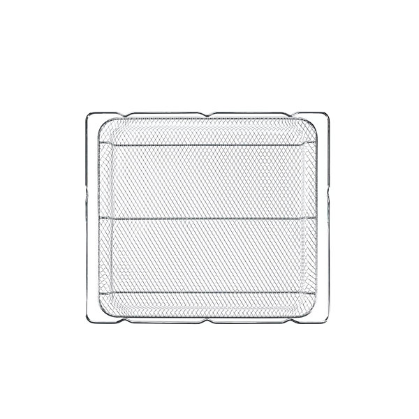 Cuisinière vitrocéramique 77l 4 feux blanc Amica ACV7005RB