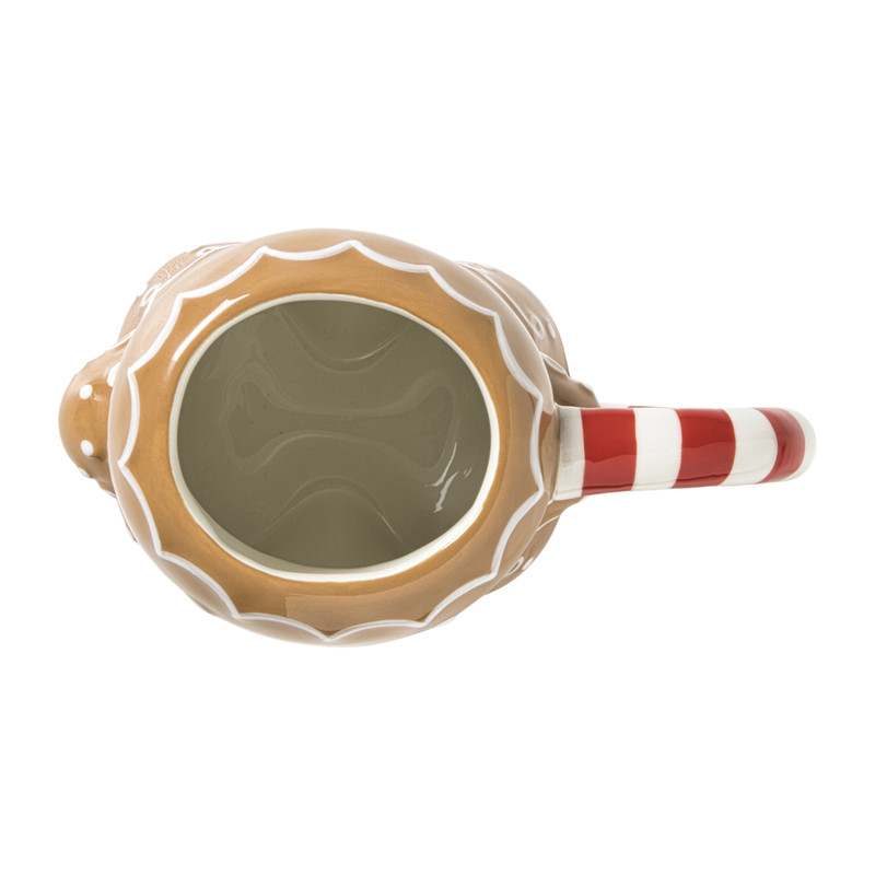 Mok gingerman - bruin