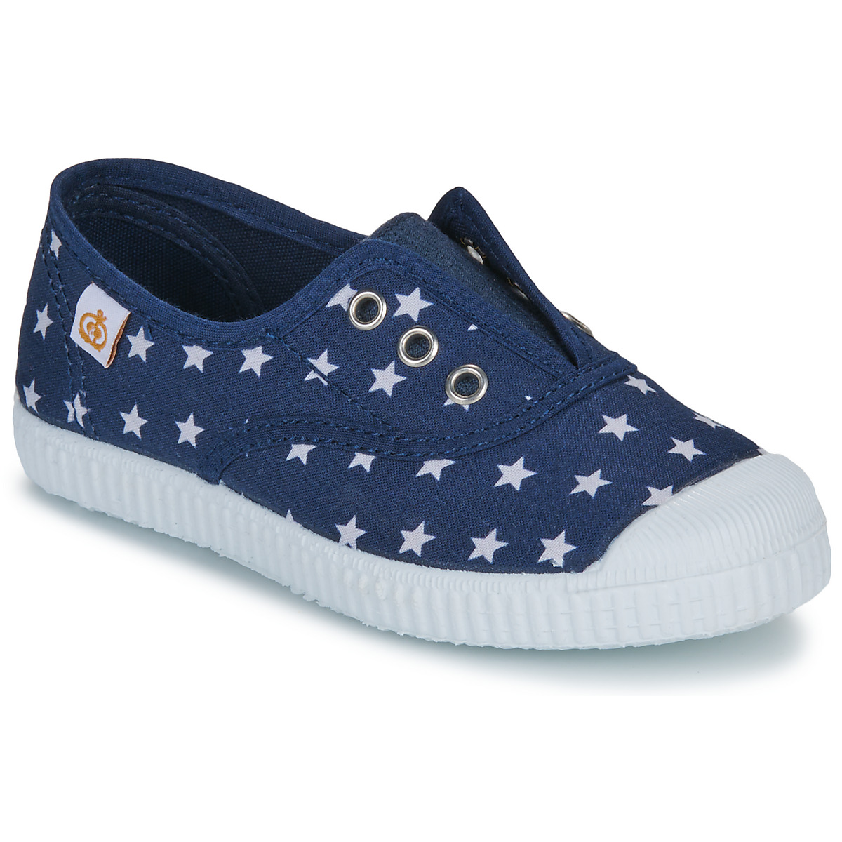 Citrouille et Compagnie - WOODEN - Etoile / Navy