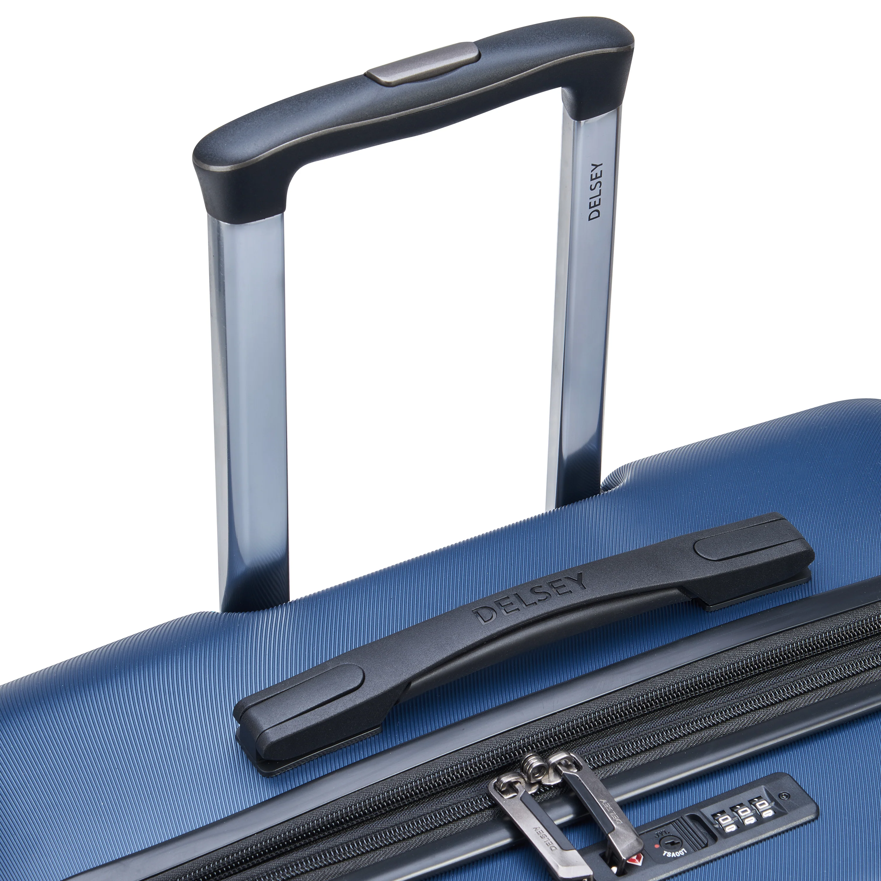 AIR ARMOUR - Set 3 Valises (L-77cm) (M-68cm) (S-Slim-55cm)