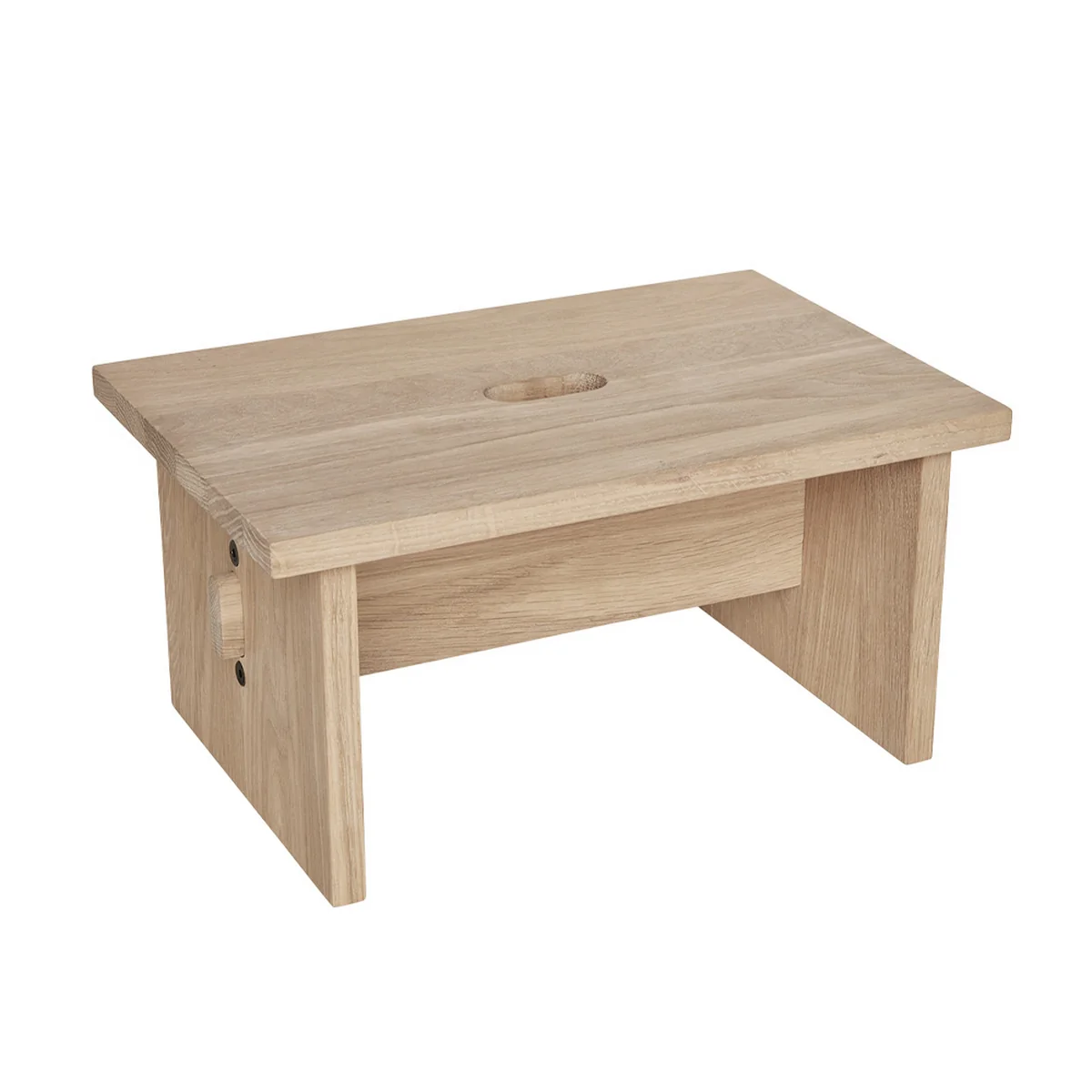 OYOY Mini - Arca Hocker, Eiche