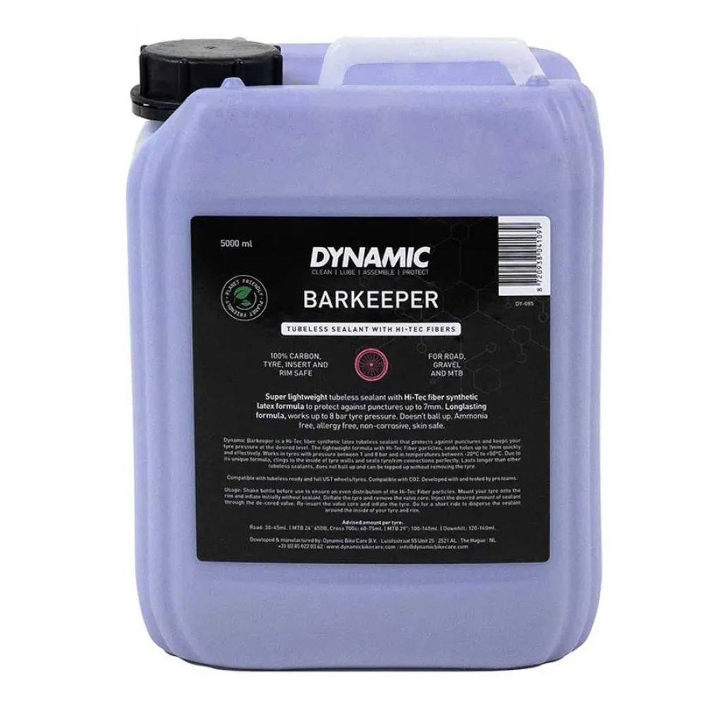 Dynamic Bike Care Barkeeper Tubeless Sealant 5L