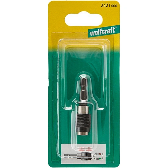 Bithalter »2421000«, 1/4