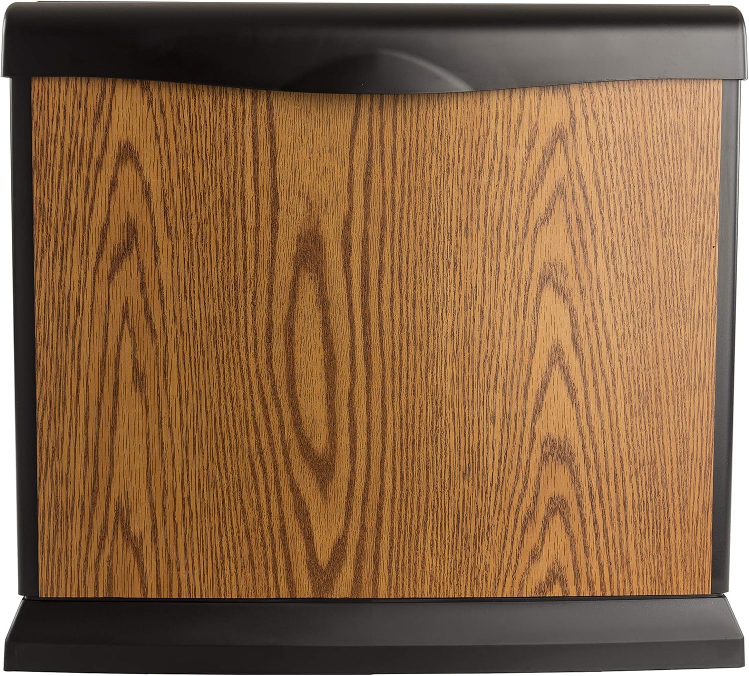 AIRCARE Valiant Digital Whole-House Console-Style Evaporative Humidifier (Honey Oak)