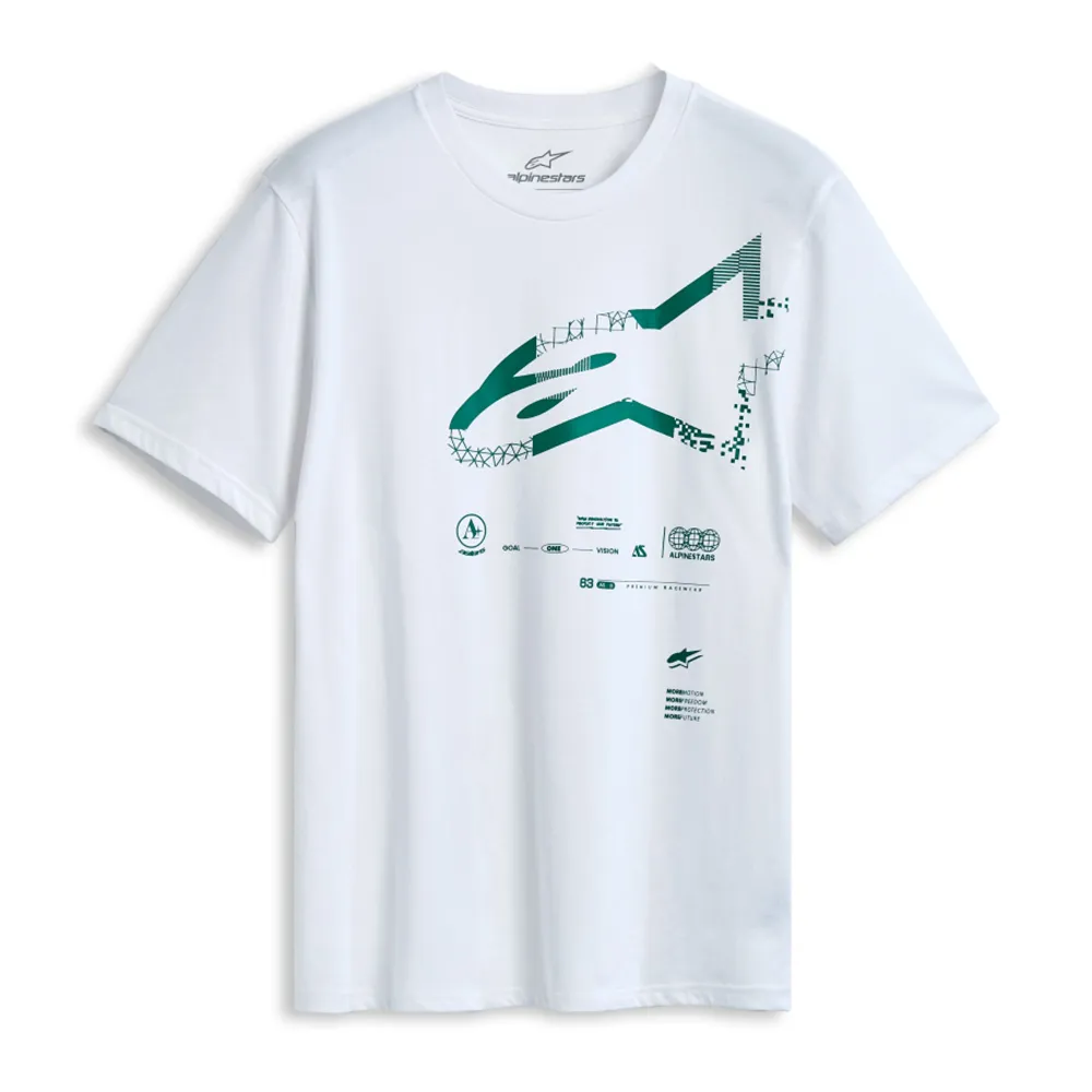 Alpinestars Geografica CSF short sleeve T-shirt