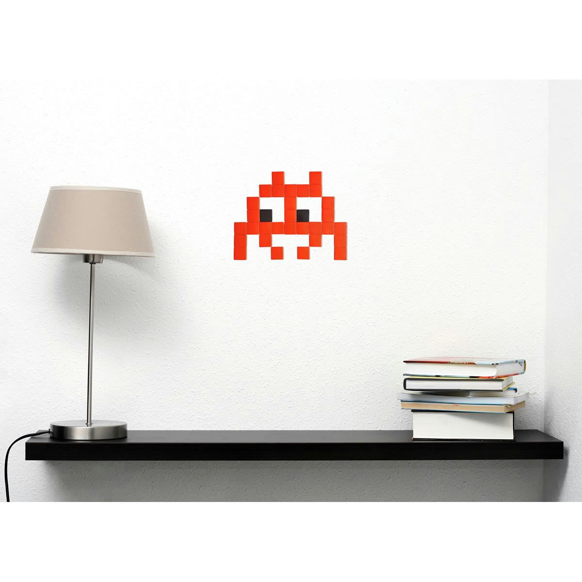 MINI ROUGE OUTDOOR - Mosaïque adhésive en verre rouge
