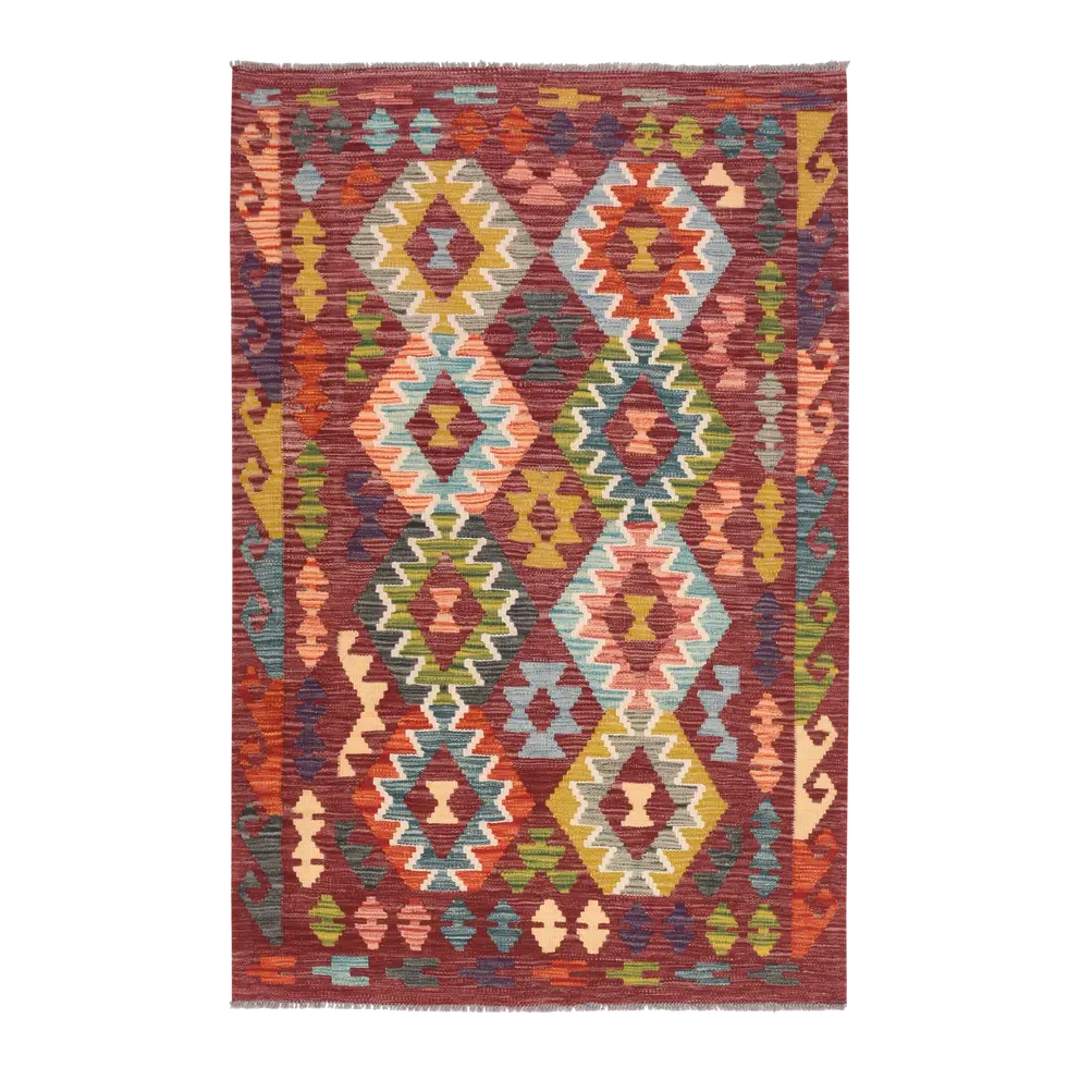 Kelimteppich Afghan Kelim