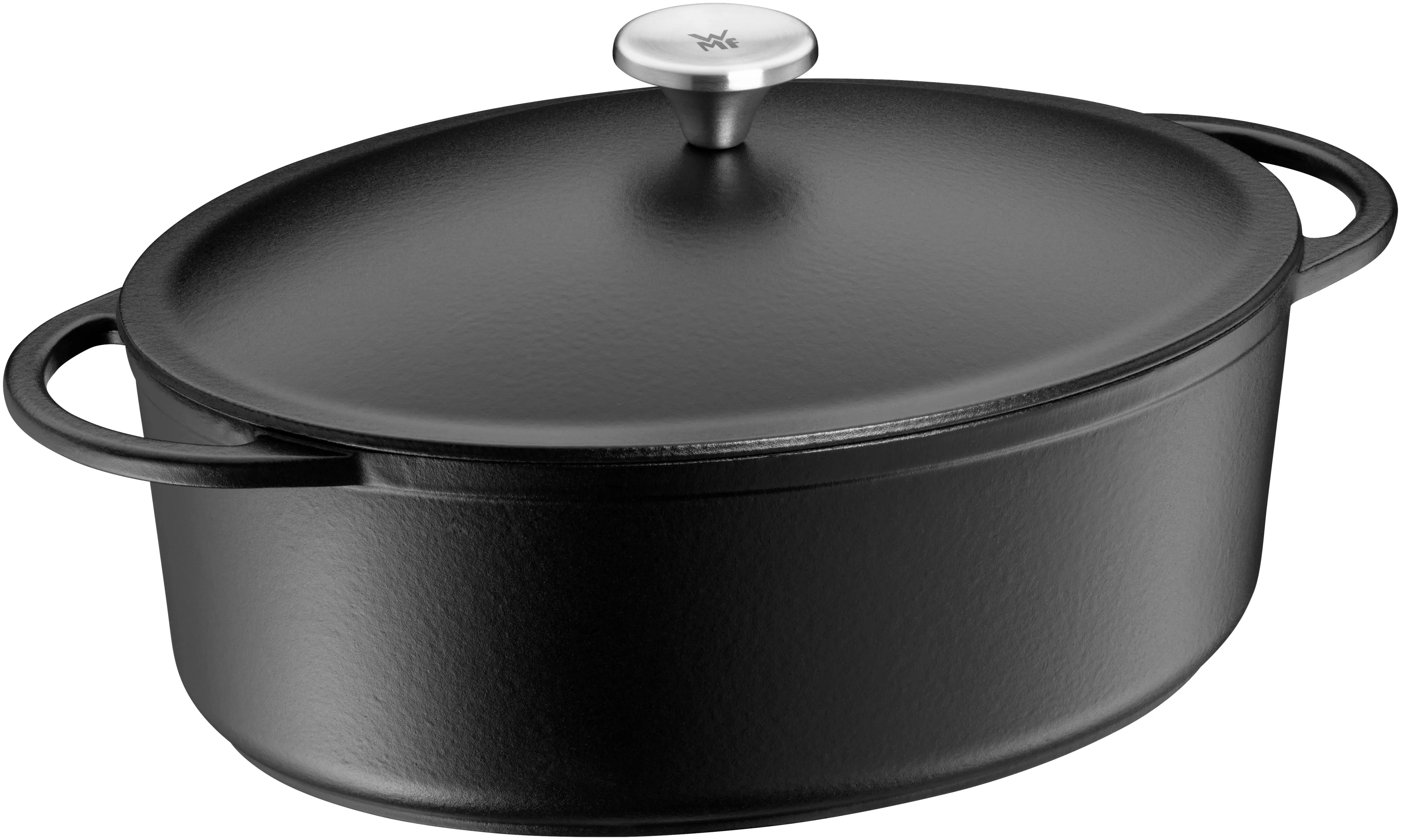 WMF Covered Roasting Pan Cast Iron