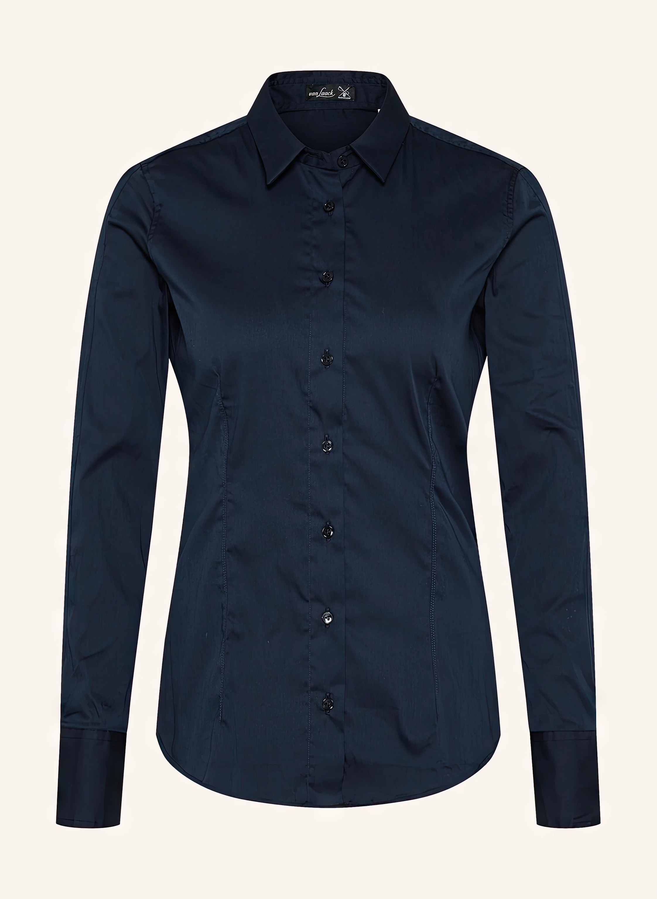 van Laack Bluse Modern Fit
