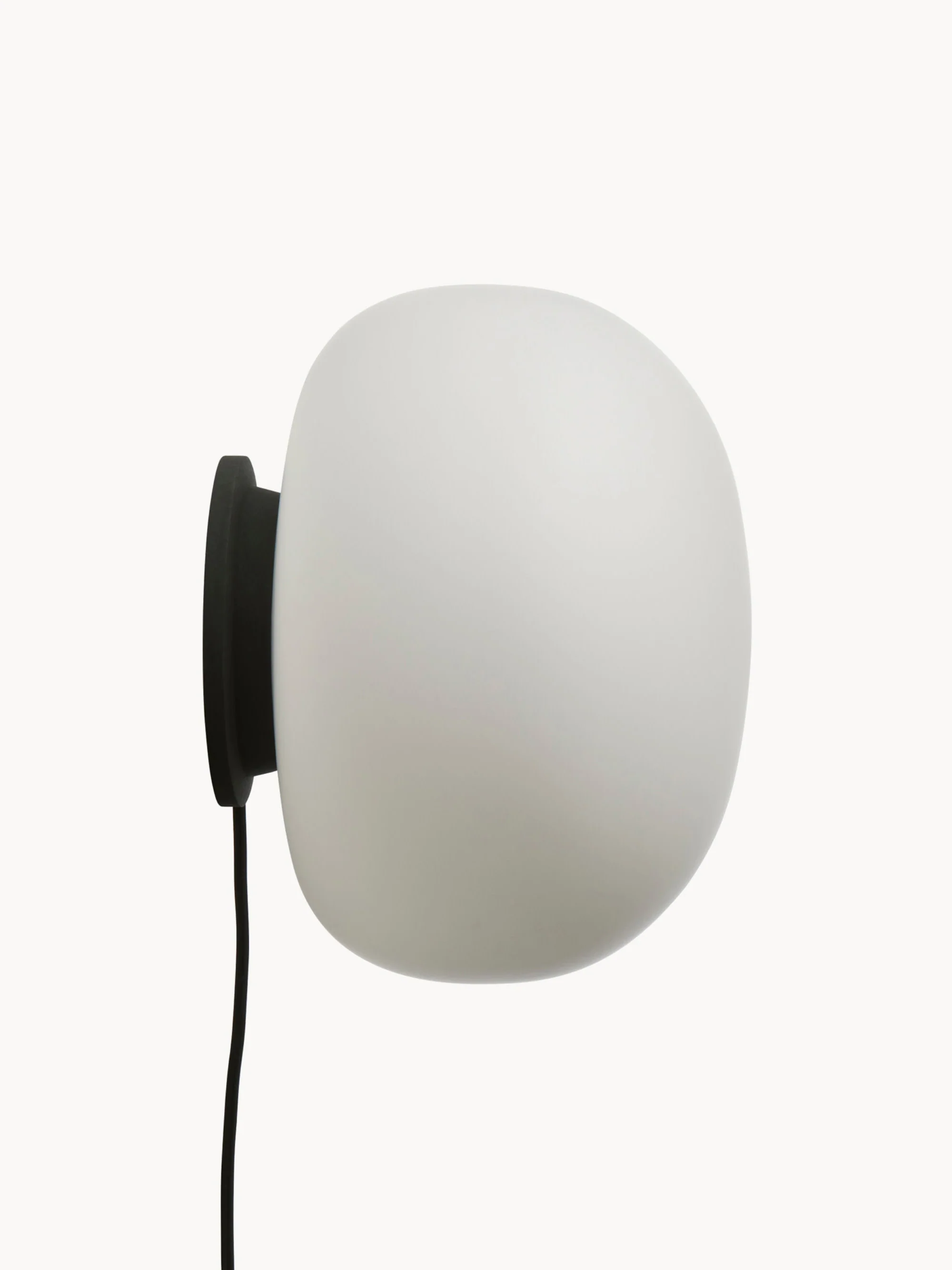 Wandleuchte Supernate mit Stecker