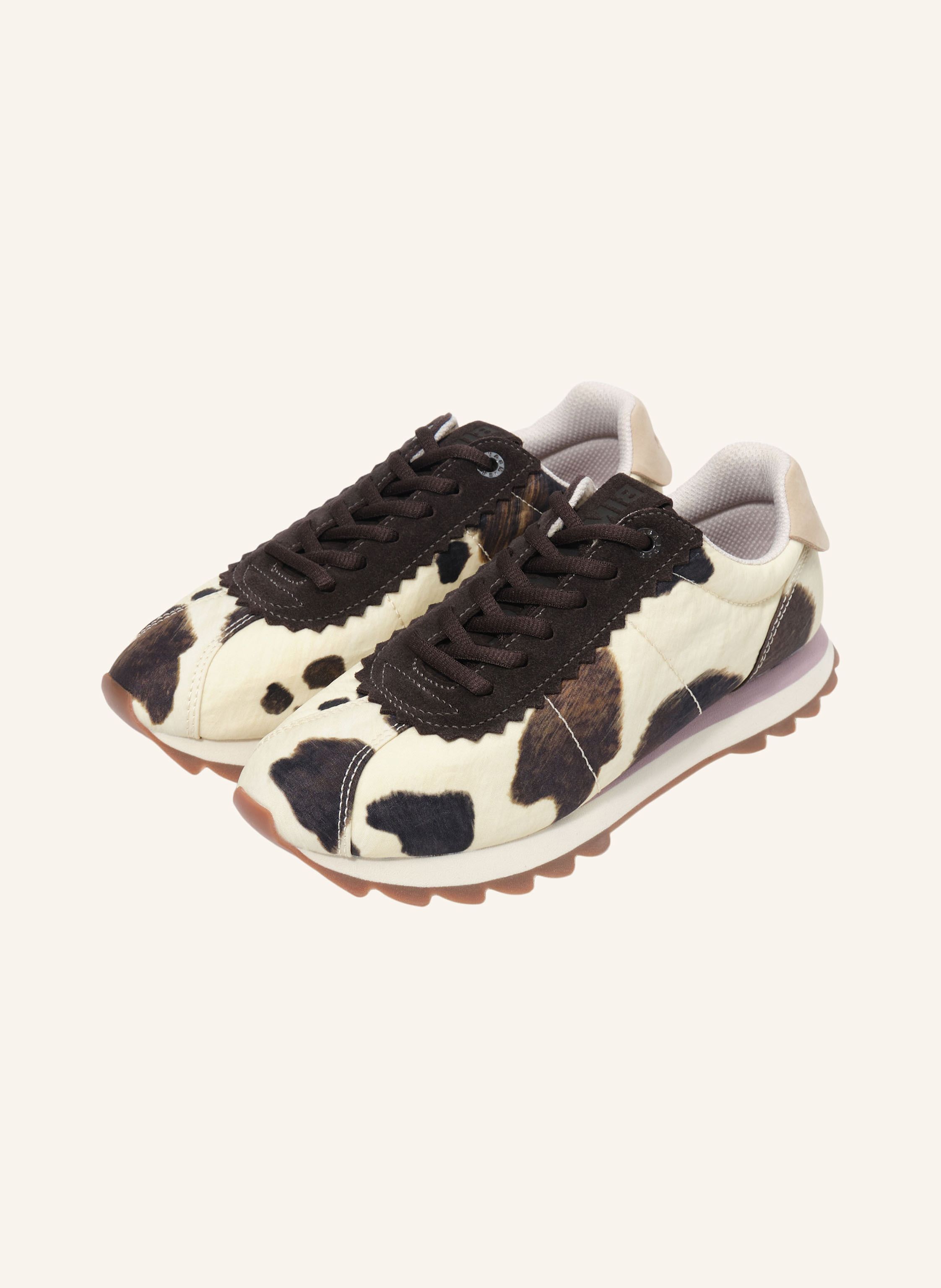 BIMBA Y LOLA Retro-Sneaker