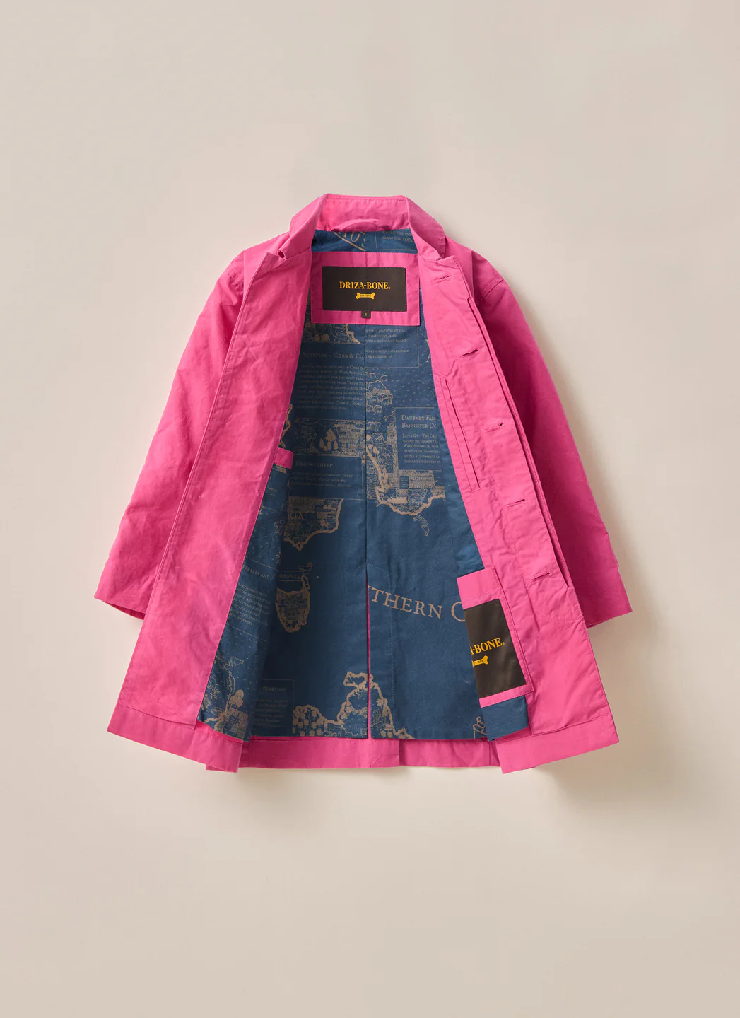 Kids Light Weight Town & Country Coat