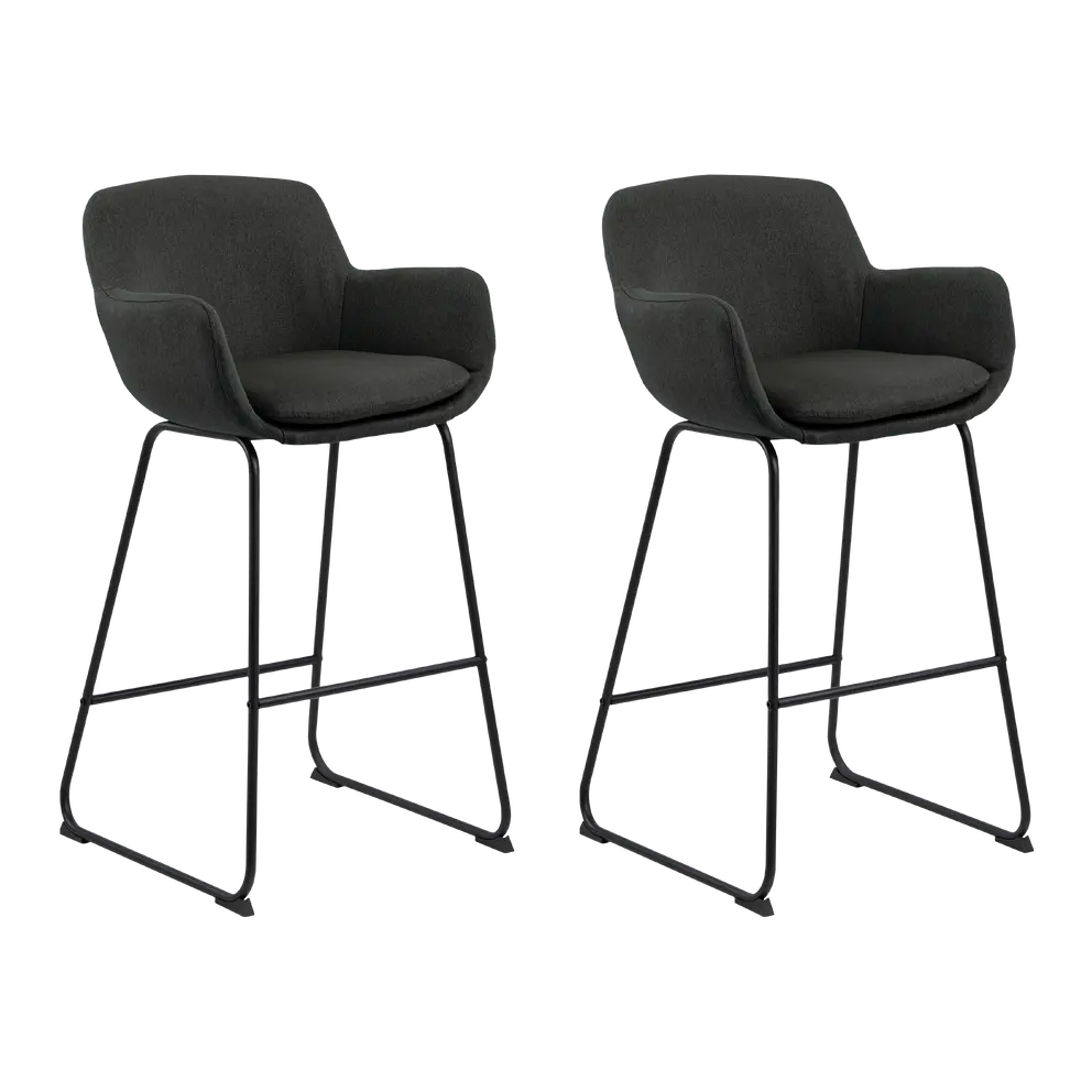 Barhocker 2er-Set Lisa-2790