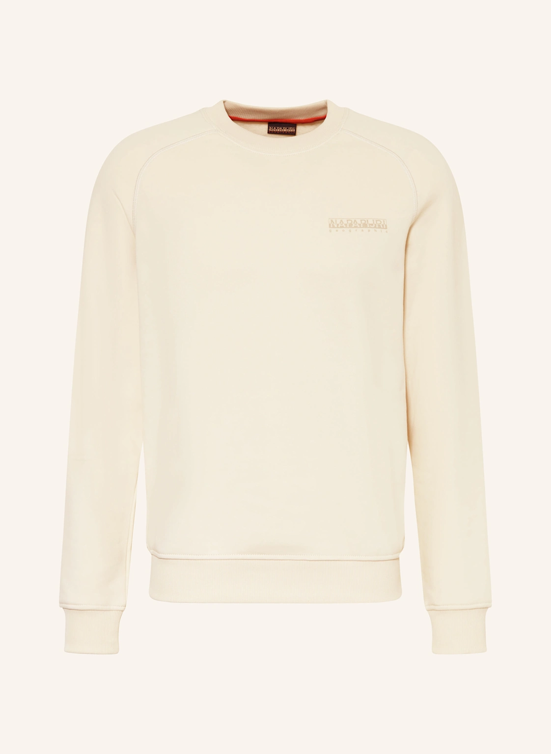 NAPAPIJRI Sweatshirt BACK