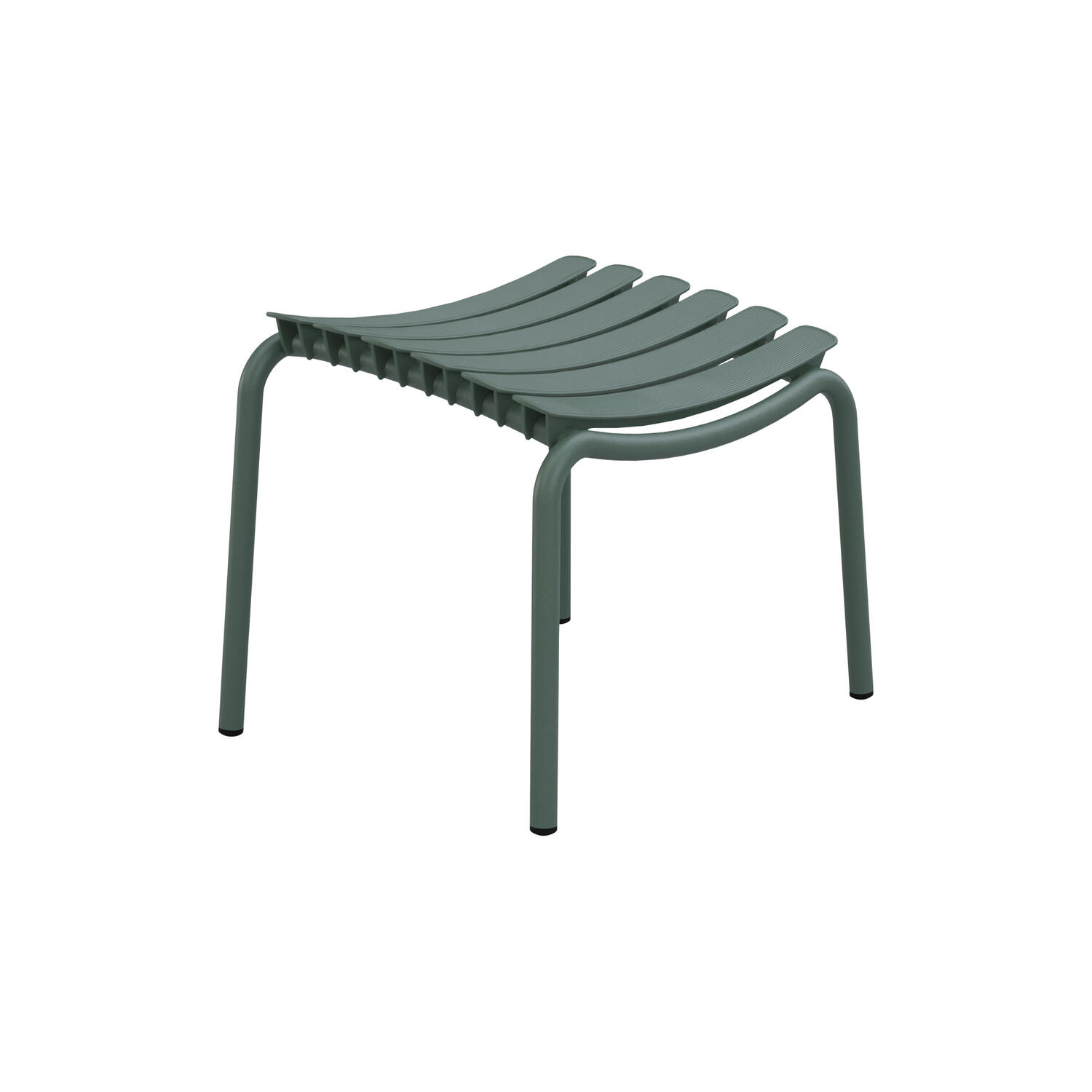 ReCLIPS skammel, olive green