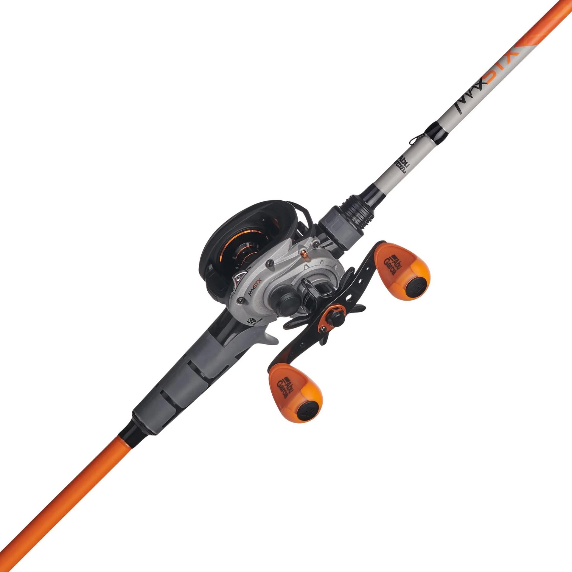 Max STX Baitcast Combo