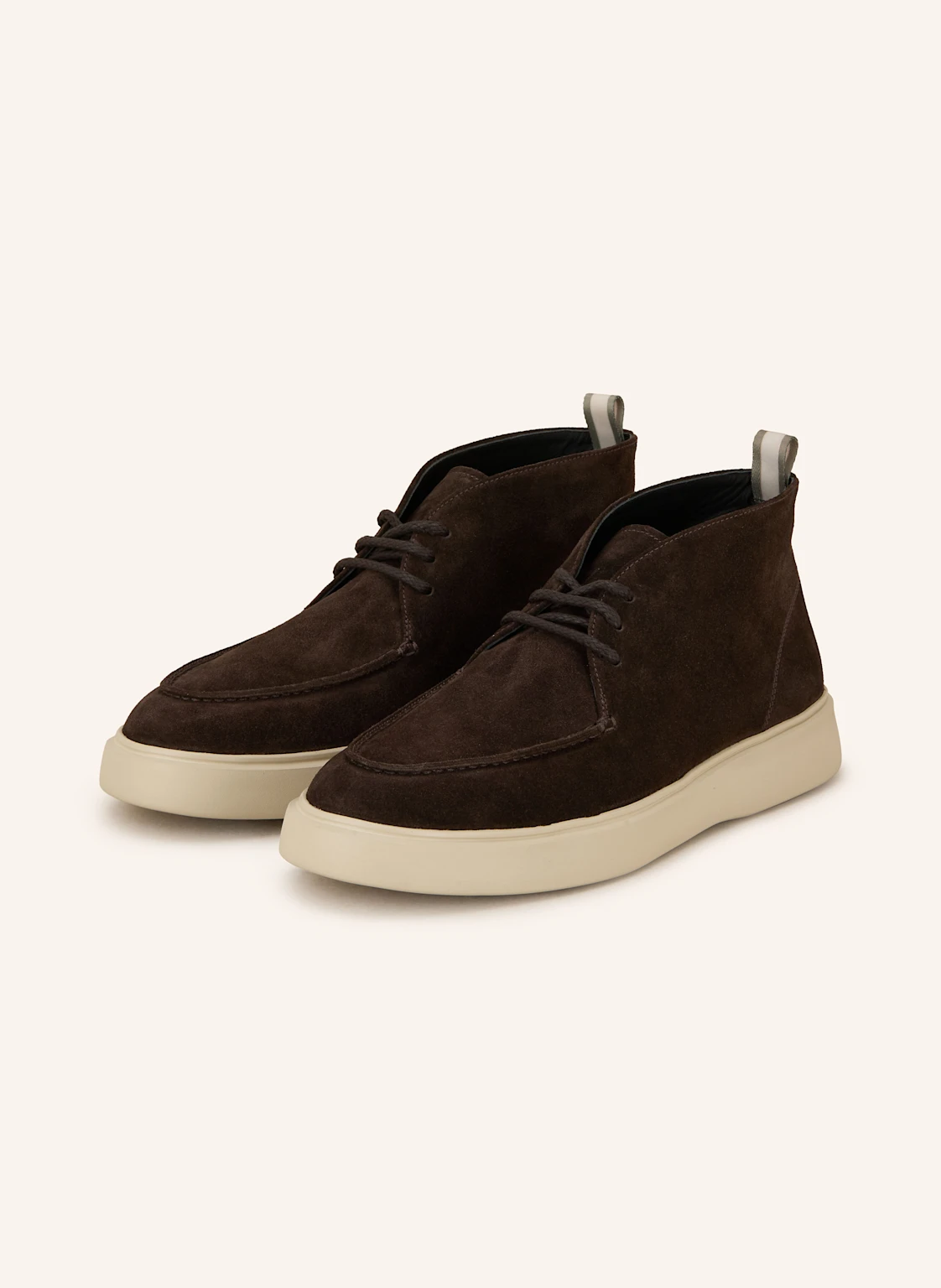 OFFICINE CREATIVE Desert-Boots FRAME