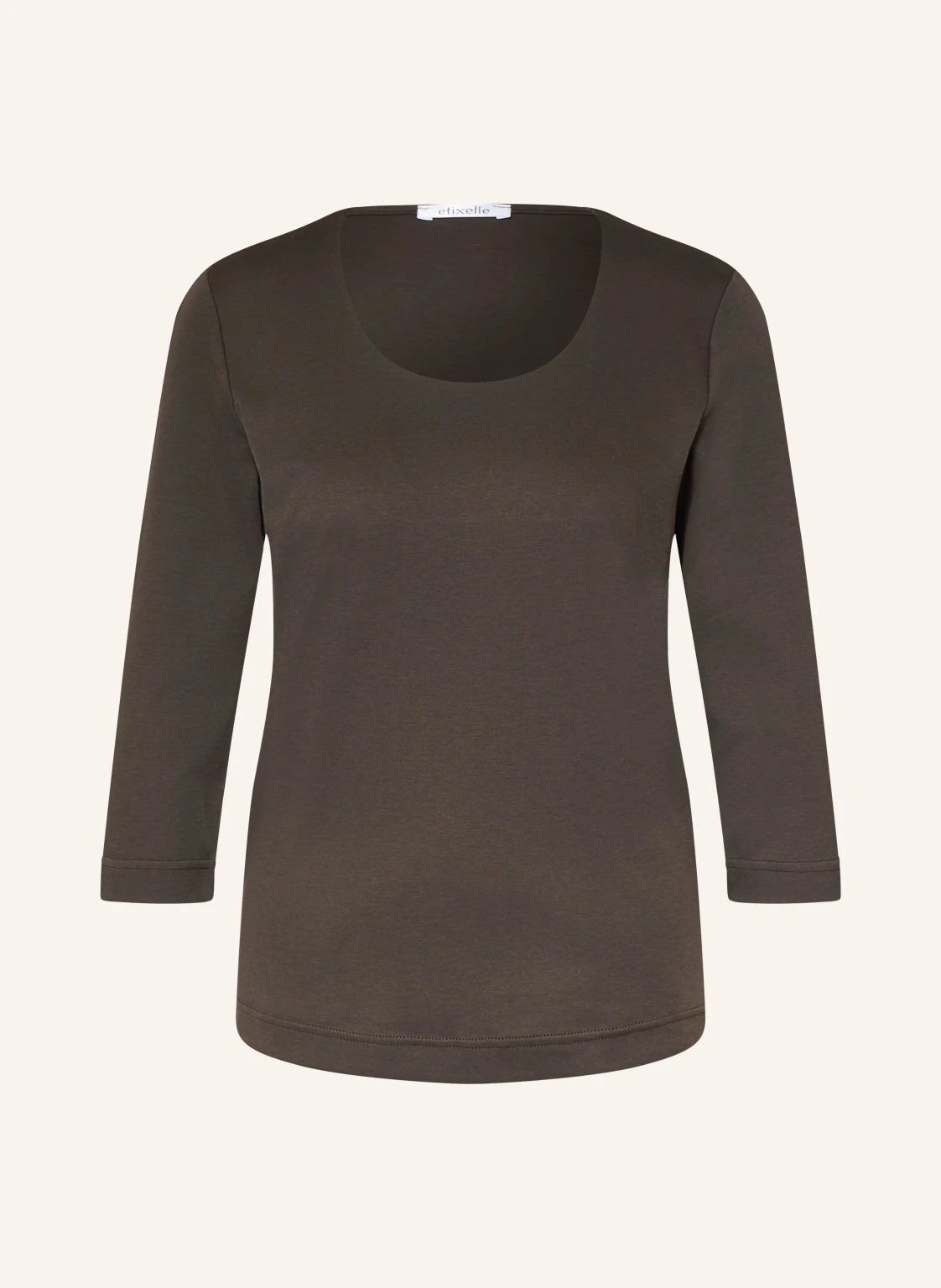 efixelle Shirt mit 3/4-Arm