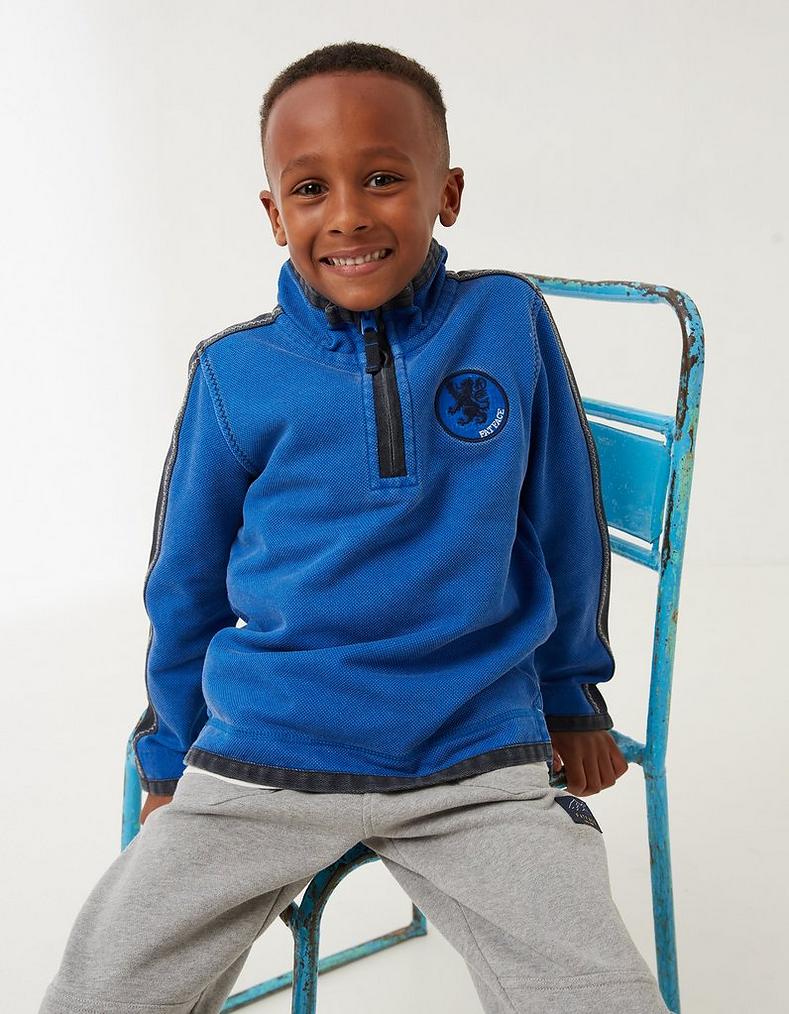 Mini Scotland Airlie Sweat