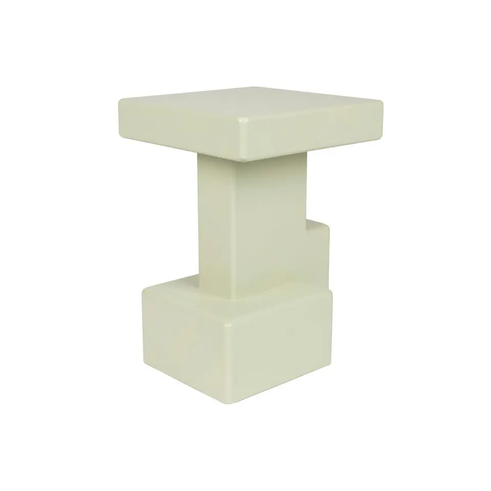 Housecraft Blast Bijzettafel Vierkant Groen