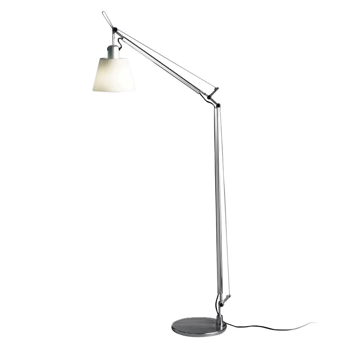 Artemide - Tolomeo Basculante Lettura Stehleuchte