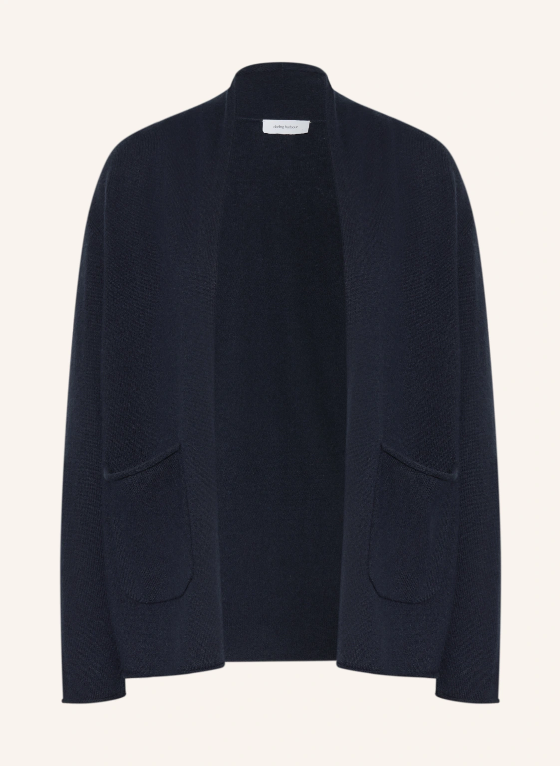 darling harbour Strickhülle aus Cashmere
