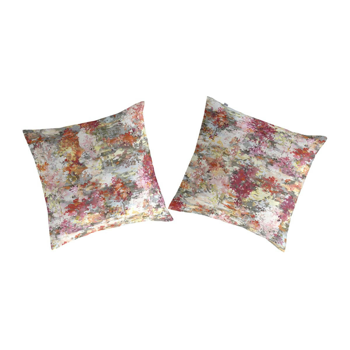 BACIU TO - 2 taies d'oreiller  65 x65 cm - rose