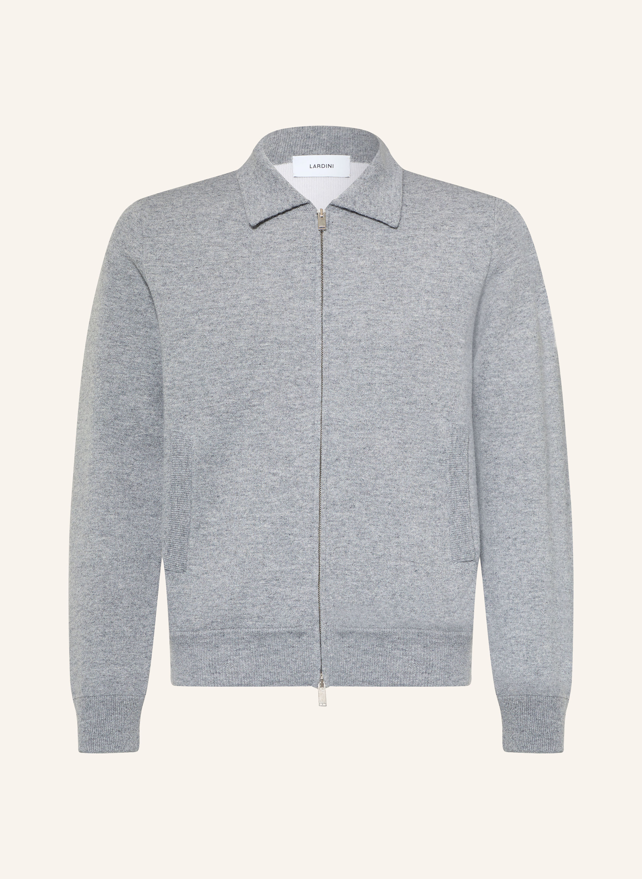 LARDINI Strickjacke