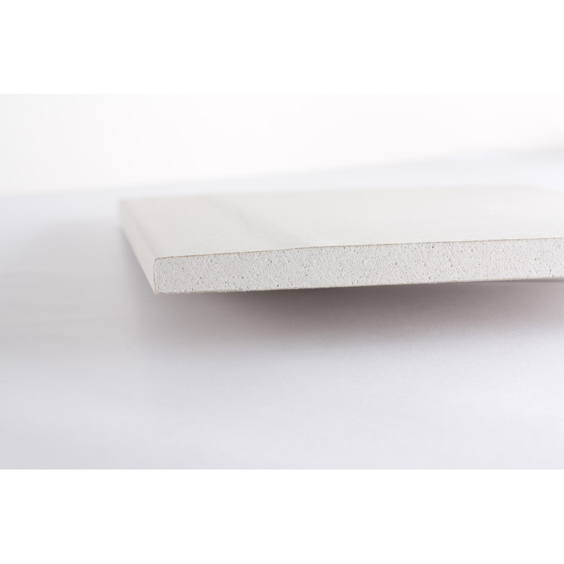 Plaque de plâtre 13 AK 260 x 120 x 1,25 cm KNAUF