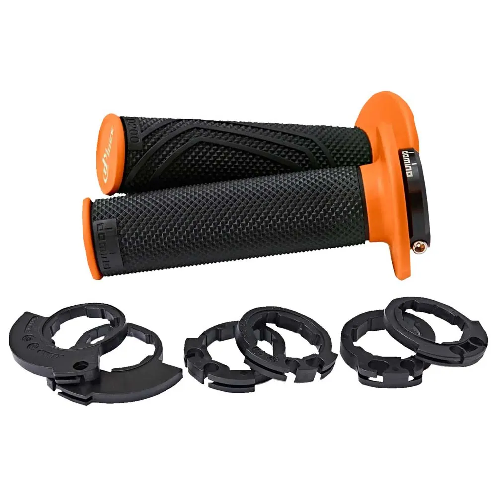 Domino D200 Lock On D20046C4045H8-0 grips