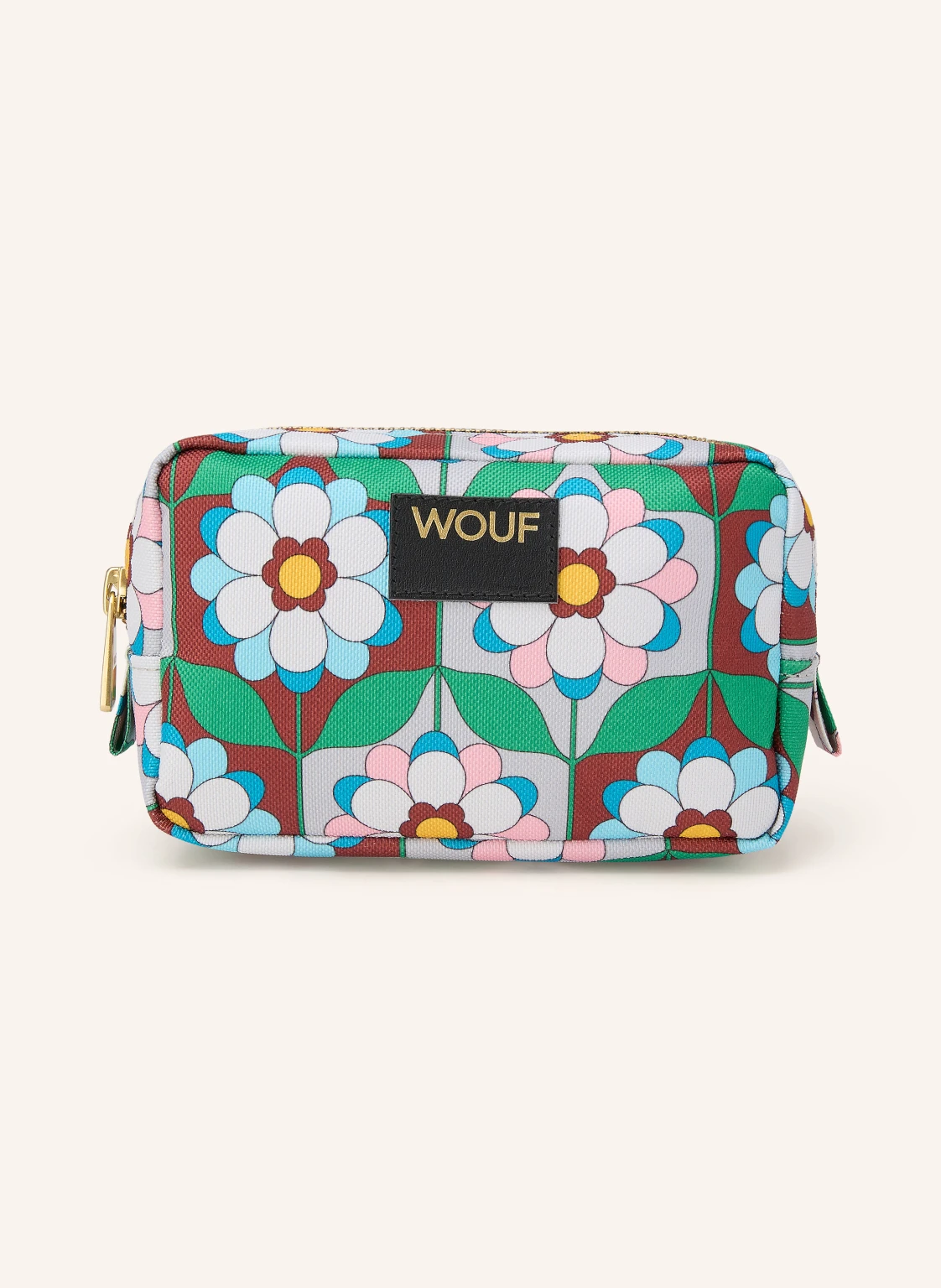 WOUF Kosmetiktasche KALEIDO
