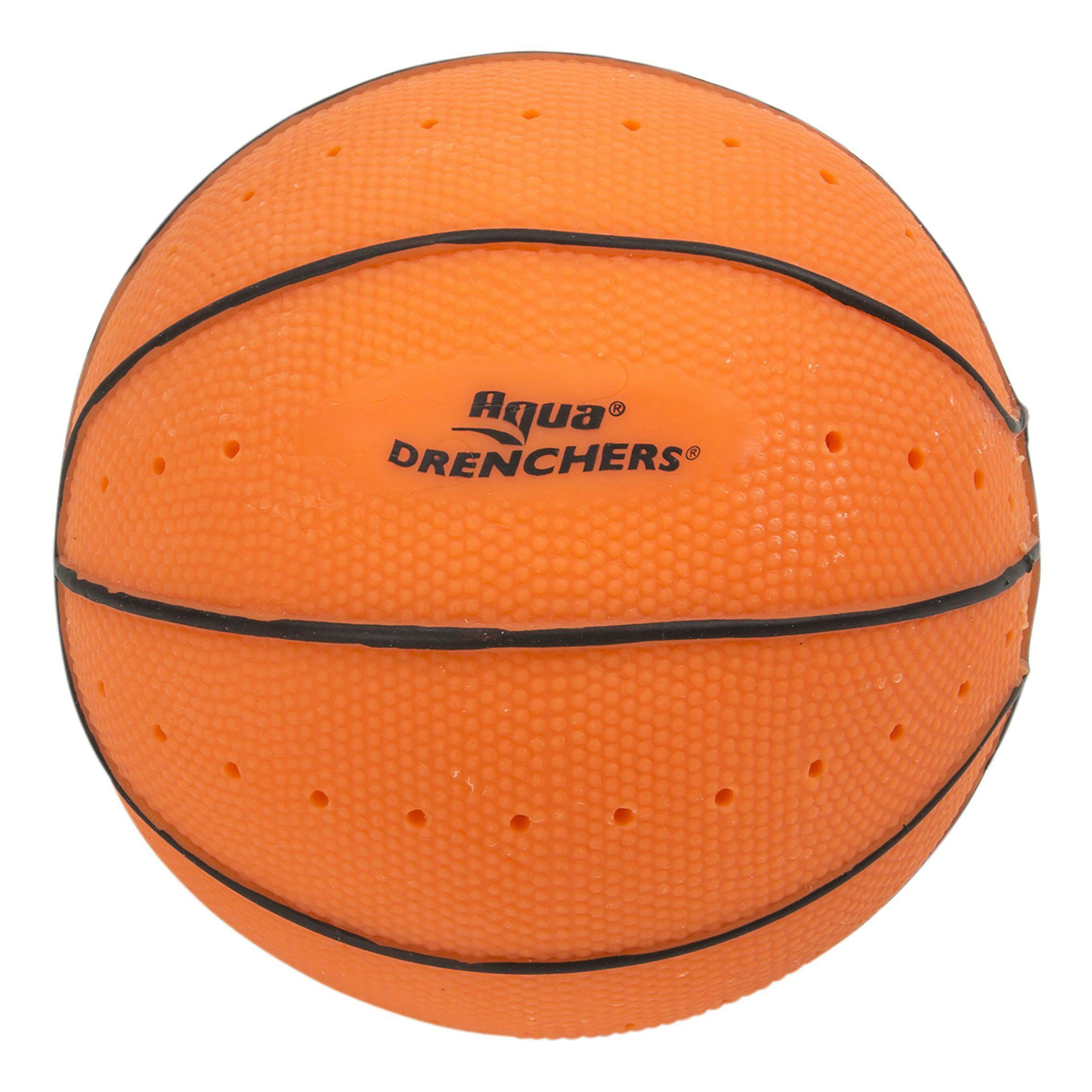 Aqua Drenchers Floating Pool Sports Ball, Assorted Designs
