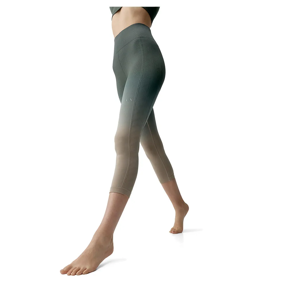 Born Living Yoga Dione Seamless 7/8 Leggings