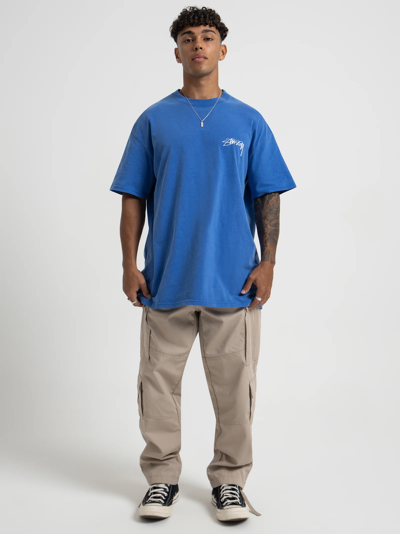 Modern Age 50/50 T-Shirt